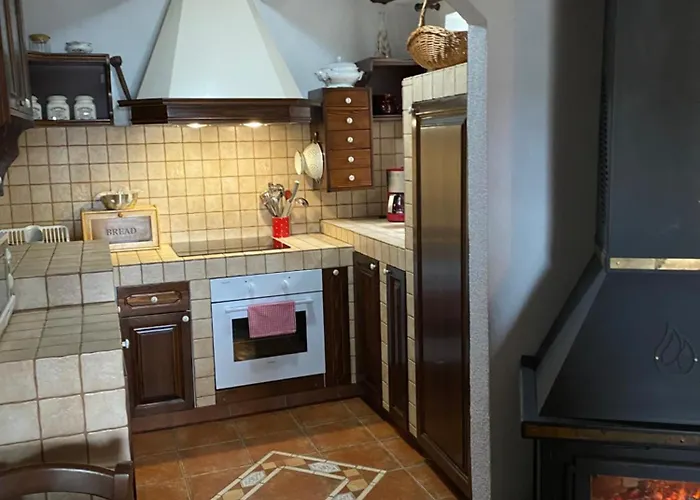 Lili Ferienhaus Dramalj